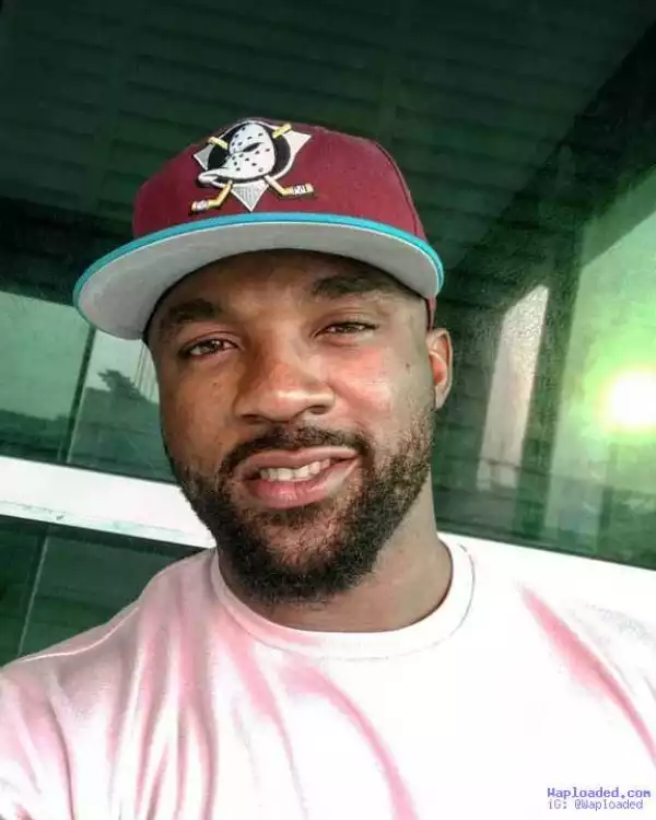 Iyanya Shares New Photo; Fans Allege The Star Is Bleaching
